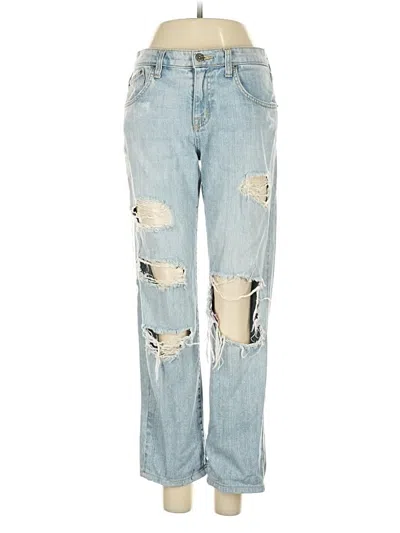 Pre-owned Carmar Jeans In Blue