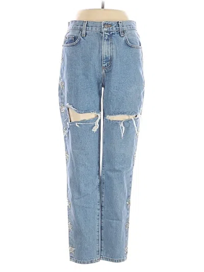 Pre-owned Carmar Jeans In Blue