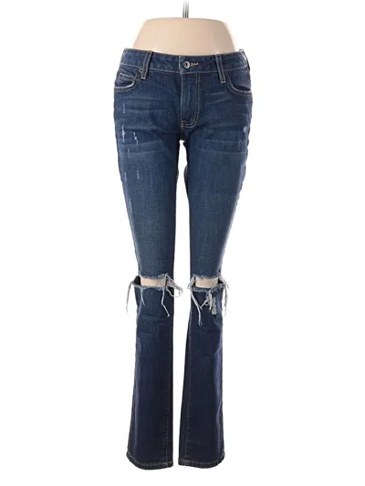 Pre-owned Carmar Jeans In Blue