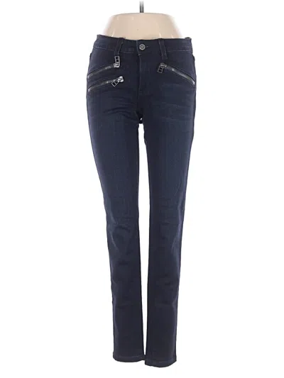 Pre-owned Carmar Jeans In Blue
