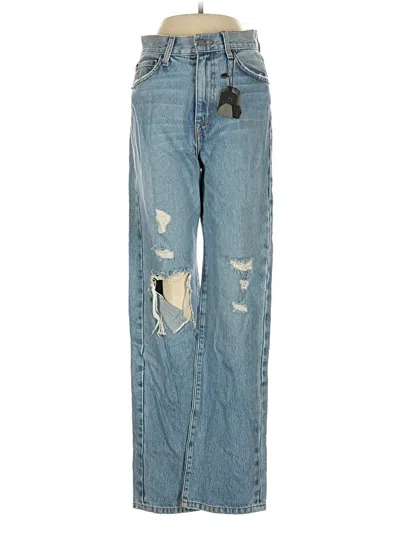 Pre-owned Carmar Jeans In Blue