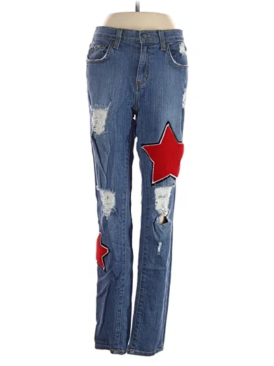 Pre-owned Carmar Jeans In Blue