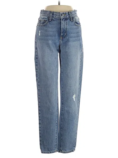 Pre-owned Carmar Jeans In Blue