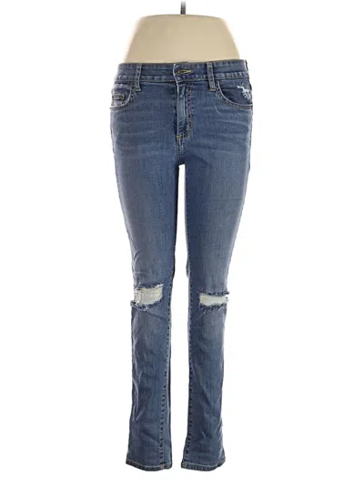 Pre-owned Carmar Jeans In Blue
