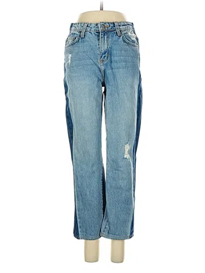 Pre-owned Carmar Jeans In Blue