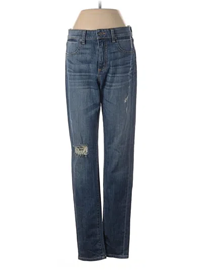 Pre-owned Carmar Jeans In Blue