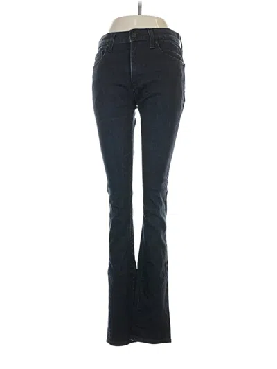 Pre-owned Carmar Jeans In Blue