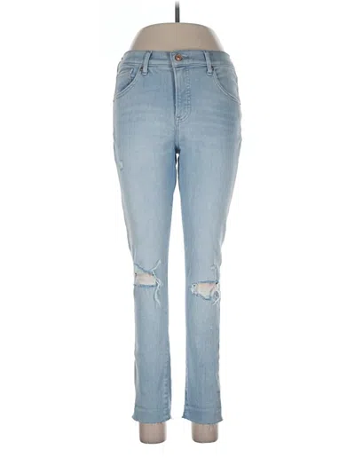 Pre-owned Carmar Jeans In Blue