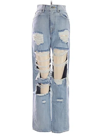 Pre-owned Carmar Jeans In Blue