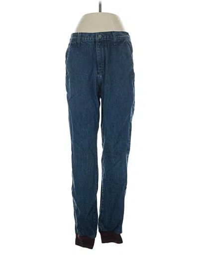 Pre-owned Carmar Jeans In Blue