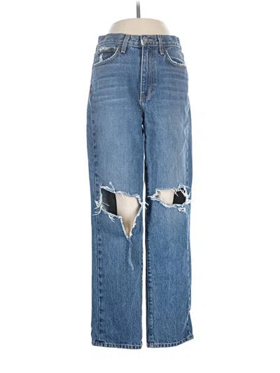 Pre-owned Carmar Jeans In Blue