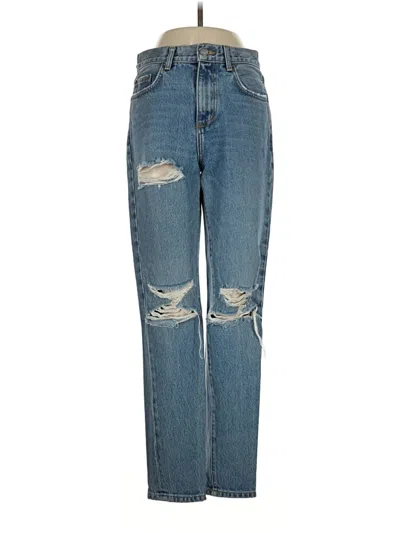 Pre-owned Carmar Jeans In Blue