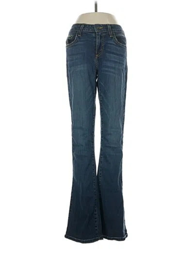 Pre-owned Carmar Jeans In Blue