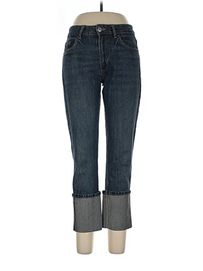 Pre-owned Carmar Jeans In Blue