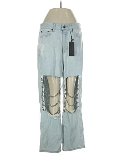 Pre-owned Carmar Jeans In Blue