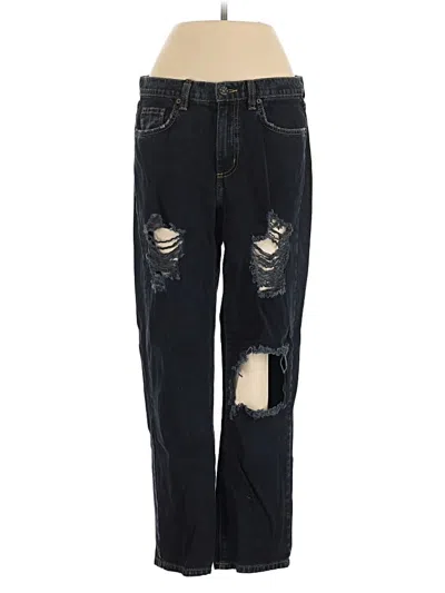 Pre-owned Carmar Jeans In Blue
