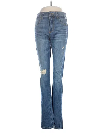 Pre-owned Carmar Jeans In Blue