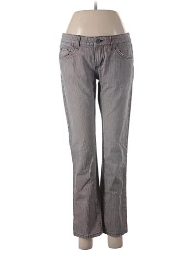 Pre-owned Carmar Jeans In Gray