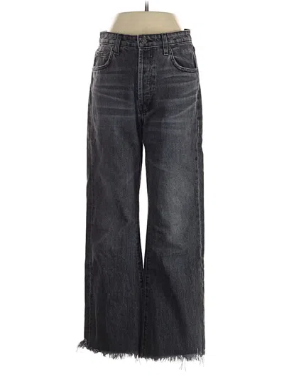 Pre-owned Carmar Jeans In Gray