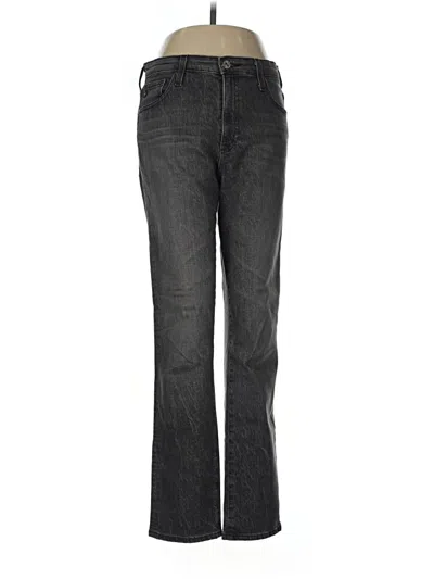 Pre-owned Carmar Jeans In Gray
