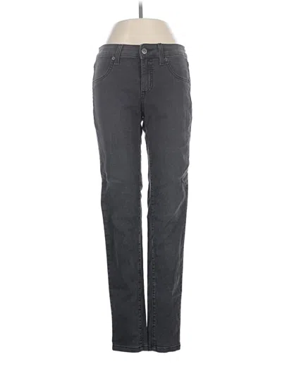 Pre-owned Carmar Jeans In Gray