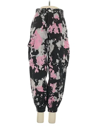 Pre-owned Carmar Jeans In Pink