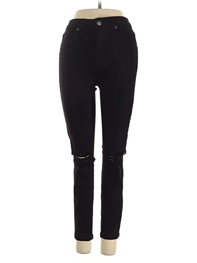 Pre-owned Carmar Jeggings In Black
