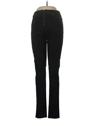 Pre-owned Carmar Jeggings In Black