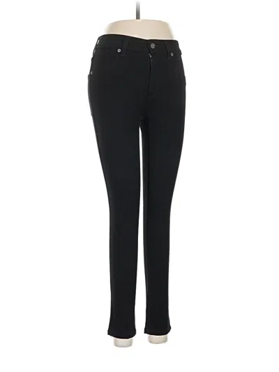 Pre-owned Carmar Jeggings In Black