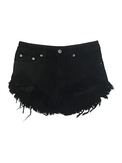 Pre-owned Carmar Shorts In Black