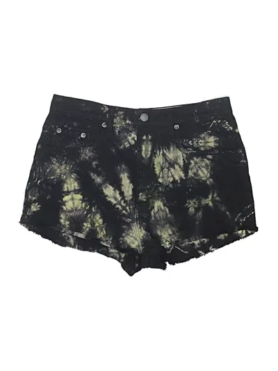Pre-owned Carmar Shorts In Black
