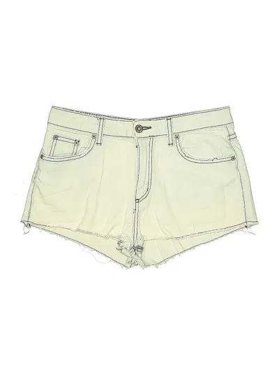Pre-owned Carmar Shorts In White