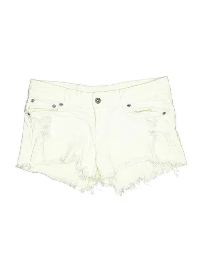 Pre-owned Carmar Shorts In White