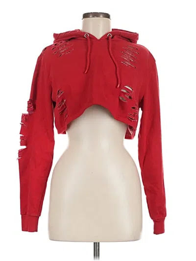 Pre-owned Carmar Sweatshirt In Red