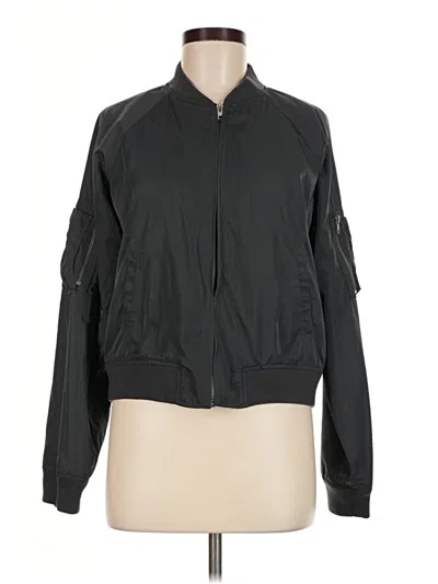 Pre-owned Carmar Track Jacket In Black