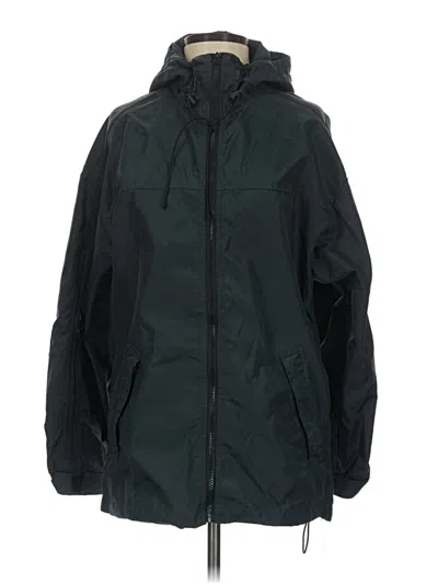 Pre-owned Carmar Windbreaker Jacket In Green