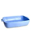Carmel Ceramica Cozina Rectangular Baker In Blue