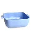 Carmel Ceramica Cozina Square Baker In Blue