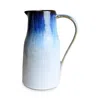 Carmel Ceramica Cypress Grove Large Pitcher In Multi