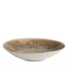 Carmel Ceramica Point Lobos Large Serving Bowl In Brown