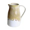 Carmel Ceramica Point Lobos Small Pitcher/creamer