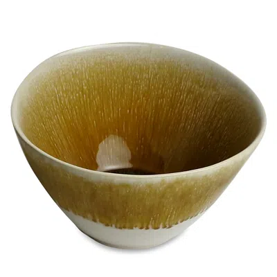 Carmel Ceramica Point Lobos Soup/cereal Bowl In Brown