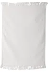 Carmel Towel Company Fringed Towel