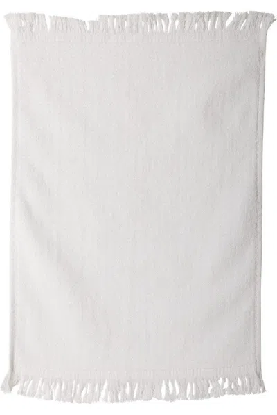 Carmel Towel Company Fringed Towel