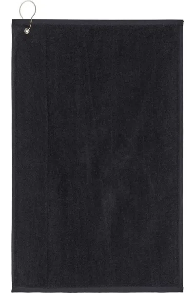 Carmel Towel Company Golf Towel
