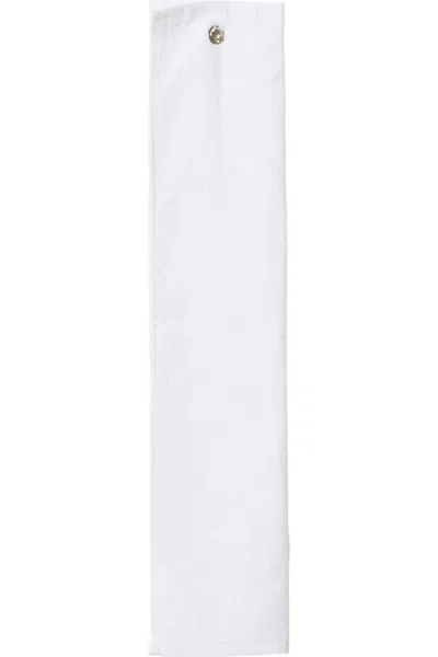 Carmel Towel Company Trifold Golf Towel With Grommet