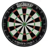 Carmelli 18 In. Winners Choice Sisal Fiber Bristle Dartboard