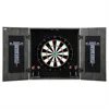 Carmelli Drifter Solid Wood Dartboard & Cabinet Set