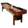 Carmelli Ng1305 9 Ft. Merlot Shuffleboard Table