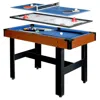 Carmelli Triad 3 In 1 48 In. Multi Game Table